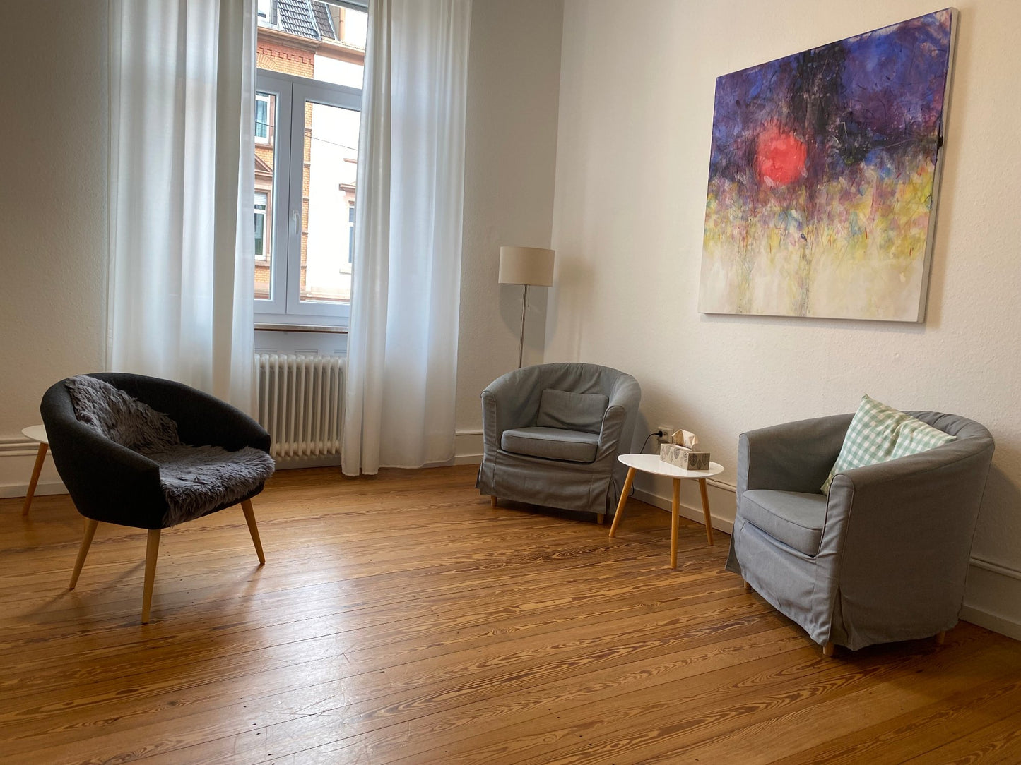 Vor-Ort Emotionscode® & Bodycode™ Sitzung in Freiburg